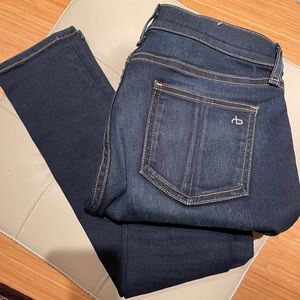 Rag & bone jeans